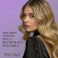 thumbnail image 4 of TEC ITALY - Amino Keratin Intensive Mask 280 g, Mascarilla Capilar Reparadora, Hidrata, Nutre y Fortalece el Cabello Da&ntilde;ado, con Keratina, Aporta Suavidad, Brillo, Elasticidad y Control de, 4 of 7