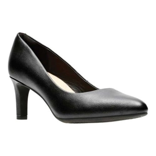 clarks calla rose pump