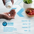 thumbnail image 3 of Klean ATHLETE Klean Endurance | D-Ribose to Restore Energy, Support Cardiac Function and Reduce Muscle Fatigue | NSF Certified for Sport | 90 Chewable Tablets | Natural Orange Vanilla Flavor, 3 of 9