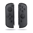 thumbnail image 1 of Controlador de juego Joycon negro, 1 of 3