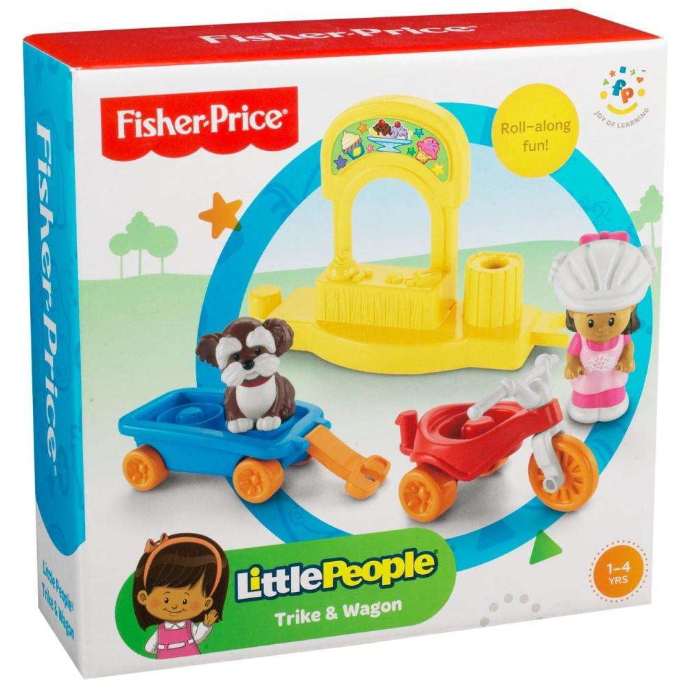 little people wagon