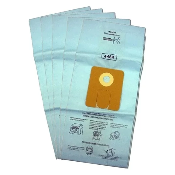 Replacement Part For MasterCraft Model 4464 Vacuum Cleaner Bags