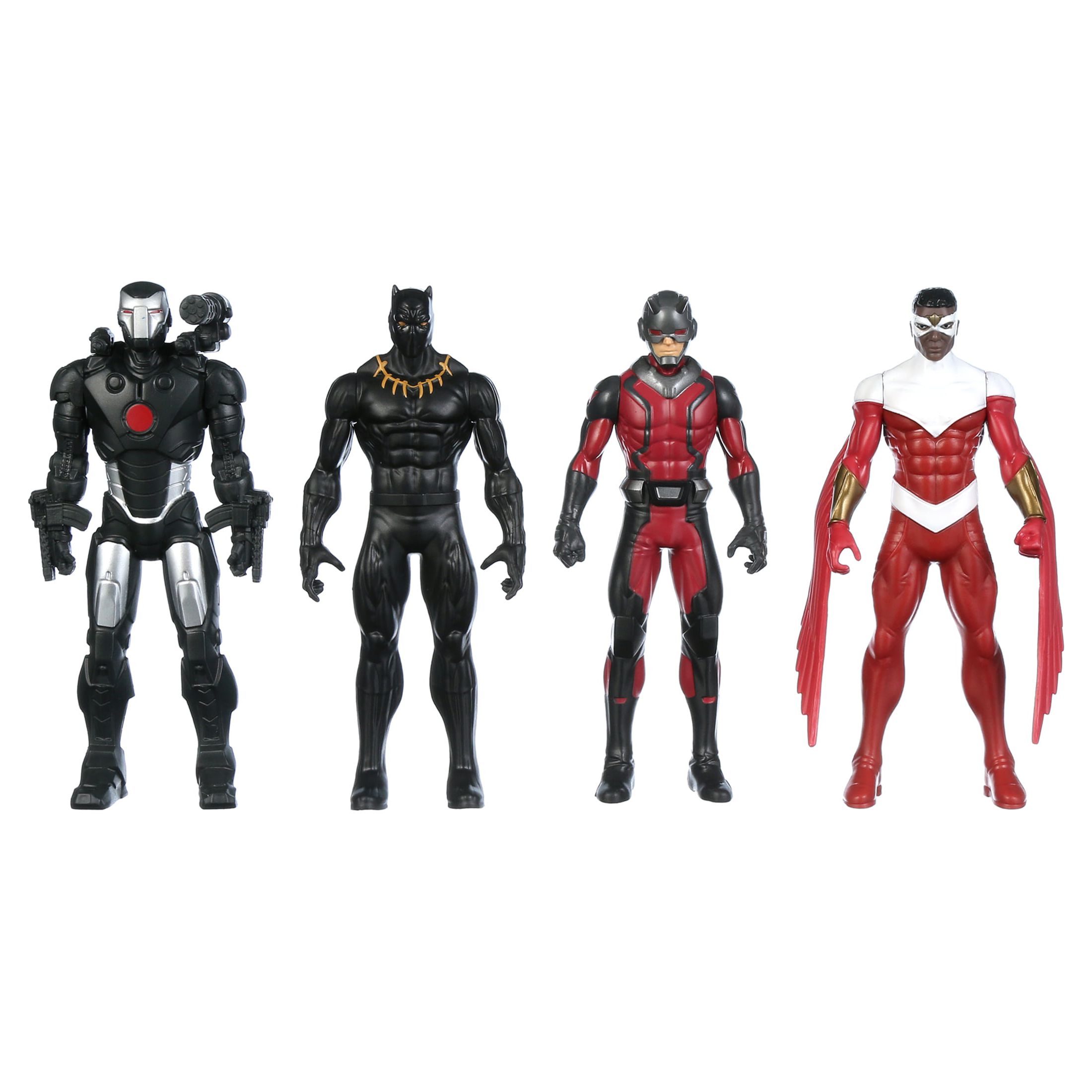 Marvel Ultimate Protectors Figure, 8 Pack - image 3 of 6