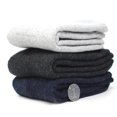 thumbnail image 3 of Men's Winter Extra Thick Thermal Socks Fashion Winter Boot Socks (Dark Grey), 3 of 3