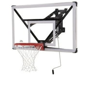 Silverback NXT 54” Wall Mounted Adjustable Basketball Hoop