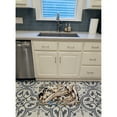 thumbnail image 3 of Bed of Roses Dalmatian Machine Washable Memory Foam Mat, 3 of 4