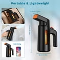 thumbnail image 2 of Vaporizador para ropa, calentamiento rápido en 25 s, 700 W, gran capacidad de 180 ml., 2 of 7