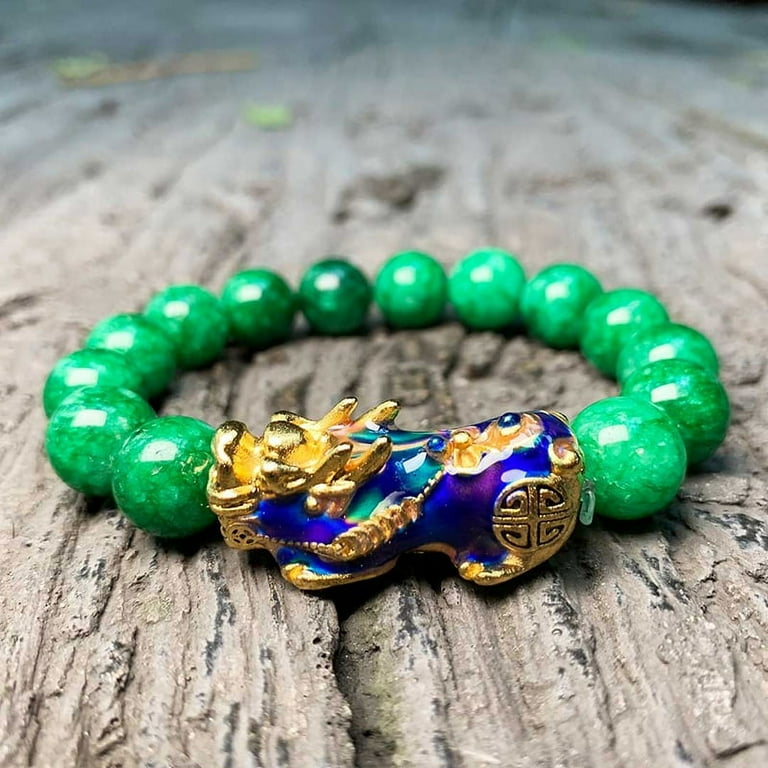Jade protection bracelet deals