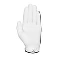 thumbnail image 2 of Callaway Golf MLH X-Spann Glove Black/White Cadet Medium Large, 2 of 3