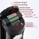 thumbnail image 3 of Reloj digital electrónico, reloj deportivo digital Reloj deportivo resistente al agua Reloj deportivo resistente al agua Aspecto llamativo, 3 of 8