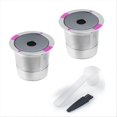 thumbnail image 4 of Reusable K Cups for Keurig, 2 Stainless Steel Coffee Pods for Keurig, 4 of 5