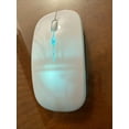 thumbnail image 2 of RHEA- 2.4Ghz Bluetooth Wireless Color Changing Mouse Usb Rechargeable Rgb Pc Laptop, 2 of 6