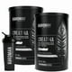 thumbnail image 1 of COMBO 2 CREATINAS BIRDMAN 450 GR PERFORMANCE SERIES C/SHAKER, 1 of 2