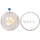 thumbnail image 2 of Movimiento De Reloj 2824 St2130, Movimiento De Reloj Mecánico, Movimiento De Reloj Automático Duradero, Reloj De Repuesto Para Hombres Y Mujeres ANGGREK Otros, 2 of 8