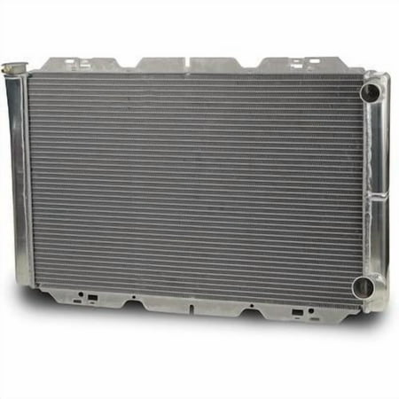 Afco Racing Products 80126NDP-U Radiator Double Pass 31.75In X 21In 0