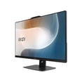 thumbnail image 3 of MSI All-in-One Computer Modern AM272P 12M-255US Intel Core i5-1240P 1240P (1.70GHz) 8GB DDR4 (1 x 8GB) 3200 MHz 512GB M.2 NVMe SSD 27" Windows 11 Pro (3 Year Warranty), 3 of 5