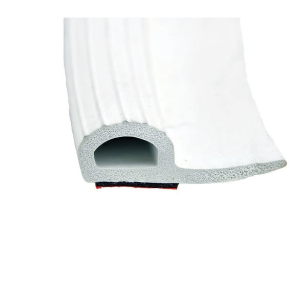 AP Products 018-314 White Economy Rubber Slide-Out Seal