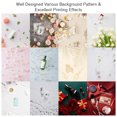 thumbnail image 3 of Amdohai 21 x 33 Inch/ 53cm x 83cm Double Sided Photography Background Paper for, 3 of 9