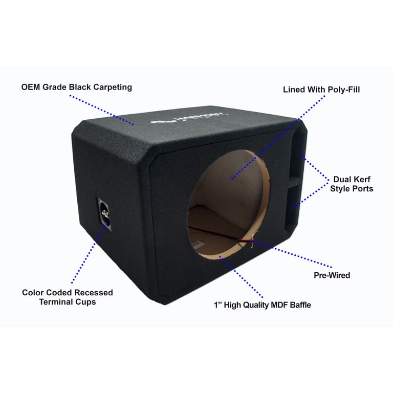 Harmony Audio, Sub Box, 12