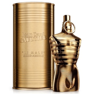 香水(男性用) JPG Le Male Elixir Absolu 195/200ml Jean Paul Gaultier Men's Le Male Elixir Absolu Parfum 4.2 oz