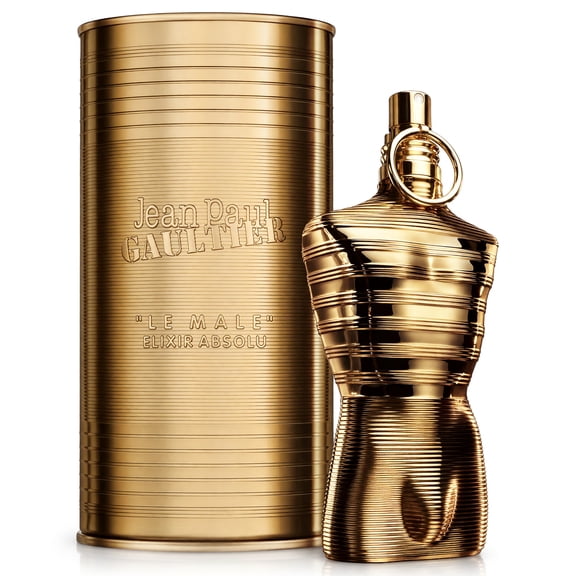 Jean Paul Gaultier Le Male Elixir Absolu, 6.8oz Parfum Spray men