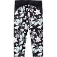 thumbnail image 2 of Roxy Women's Take Me To The Beach Capri Legging Pants, 2 of 2