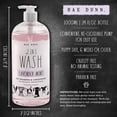 thumbnail image 4 of Rae Dunn 2-in-1 Pet Shampoo + Conditioner, Lavender Mint Scent, 1000ml Bottle, 4 of 9