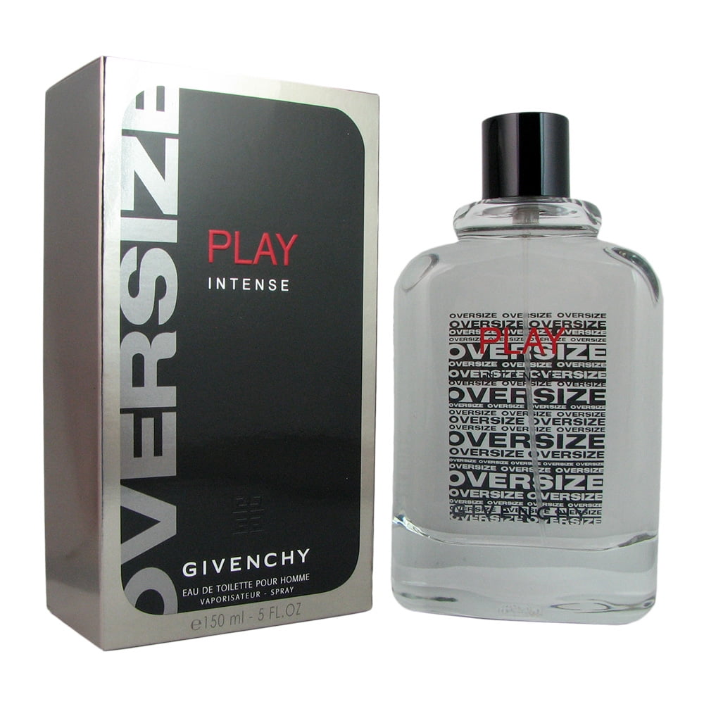 Givenchy Givenchy Play Intense Men 5.0 oz. EDT