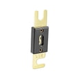 thumbnail image 4 of Fusible ANL de 80Amp Uxcell DC 32 Volt para amplificador de audio de automóvil, reemplazo de inversor, metal negro, 2 piezas, 4 of 5