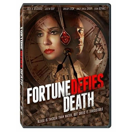Fortune Defies Death (DVD)