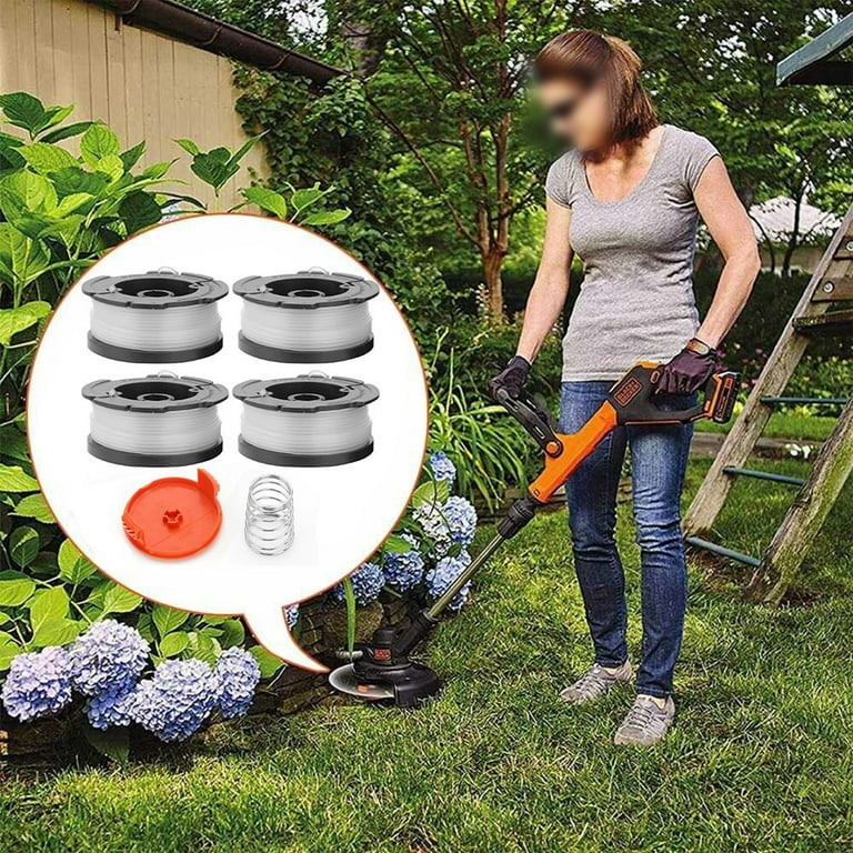 Dreamhall Weed Eater String Compatible with Black Decker String