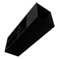 thumbnail image 5 of Minetta 46" Floating Entertainment Center with 4 Shelves in Black, 5 of 7
