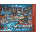 thumbnail image 3 of Dowdle Jigsaw Puzzle - Canadian Hockey - 100 Piece, 3 of 4