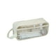 thumbnail image 2 of Estuche de malla transparente ZJT250117290 de PVC, impermeable, de gran capacidad, para bolígrafos, marcadores, organizador, bolsa de maquillaje, caja de almacenamiento de viaje para oficina,, 2 of 5