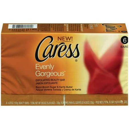 Caress Evnly Gorgeous Bar