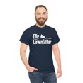 thumbnail image 5 of The Lawnfather Funny Father's Day Lawn Mower Shirt For Dad - ID: 535, 5 of 7
