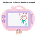 thumbnail image 3 of Magnetic Drawing Board Toy for Kids, Large Doodle Board, 3 of 5