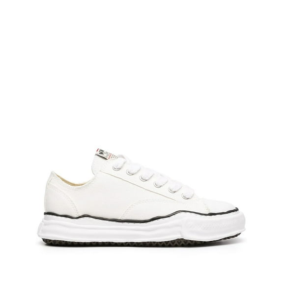 Maison MIHARA YASUHIRO MMY Shoes Peterson Original Sole Low-top Sneakers