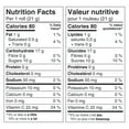 thumbnail image 3 of Fruit-O-Long de Betty Crocker Sans gluten Saveur Starburst, 3 of 6