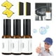 thumbnail image 1 of Aerosol repelente al agua para ventanas de automóviles, agente de revestimiento impermeable para vidrios de automóviles, aerosol antivaho para vidrios de automóviles y aerosol repelente al agua para e, 1 of 6