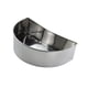 thumbnail image 2 of Organizador de almacenamiento de cocina de acero inoxidable multiusos para utensilios de cocina. S, 2 of 9