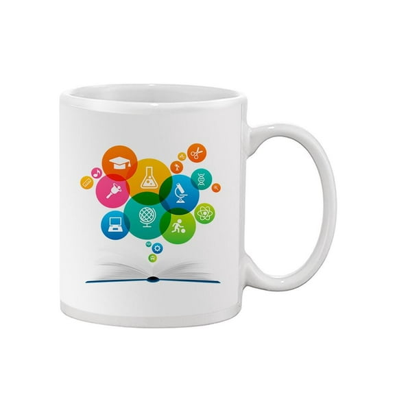 Studyin' Mug Unisex's -Image by Shutterstock
