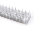thumbnail image 2 of 20X Spikes Repeller Cat Plastic Bird Repellent Anti Pigeon Anti-Bird Squirrel Garden Fences Control Transparent Spikes, 2 of 7