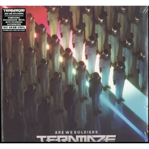 Teramaze - Are We Soldiers - Vinyl