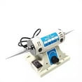 thumbnail image 1 of Mini Machine de Polissage de Bijoux pour Banc, Moteur de Polissage Frontal Outils et Machine à Bijoux, Puissant, 1 of 6