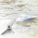 thumbnail image 5 of , Hélice de barco de fácil instalación de 2 accesorios, paleta giratoria negra para barcos 32 mm perfke Hélices para barcos, 5 of 7