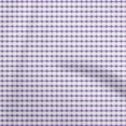 thumbnail image 1 of oneOone Cotton Flex Violet Fabric Asian Ikat Sewing Craft Projects Fabric Prints By Yard 40 Inch Wide, 1 of 4