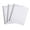 White, variant on Spiral Durable Notebooks, 3 Pack (1 Subject, College Ruled)