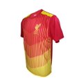 thumbnail image 2 of Icon Sports Men Liverpool Officially Licensed Soccer Poly Shirt Jersey -15 XL, 2 of 4