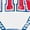 WHITE, variant on Instant Message - Montreal Hockey Short Sleeve Graphic T-Shirt